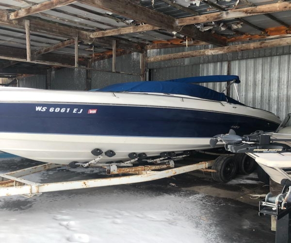 Boats For Sale in Wisconsin by owner | 1996 Sea Ray Bravo 1